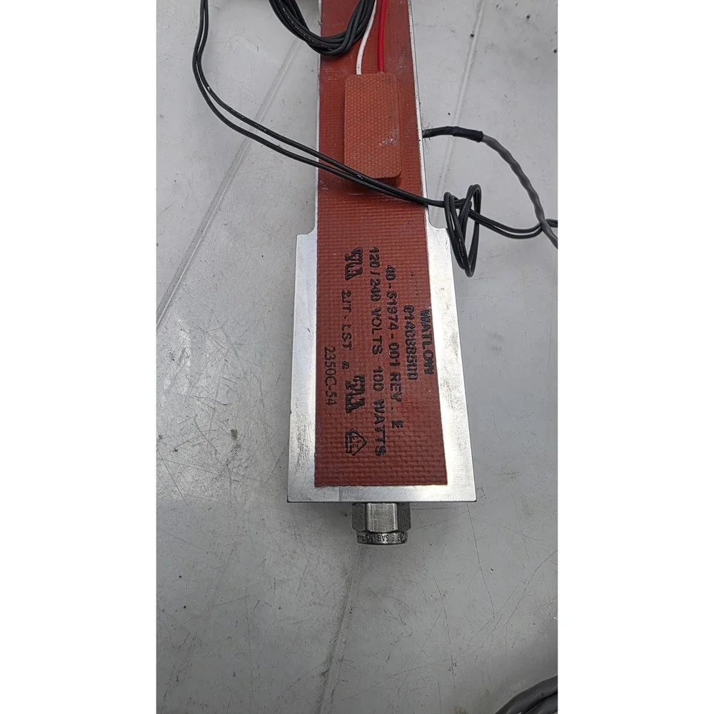 ASP STERRAD NX 40-51974-001 VAPORIZER EVAPORATOR REV E